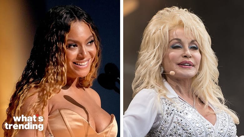 Dolly Parton PRAISES Beyoncé’s Version of ‘Jolene’: ‘It Was Very Bold of Her’
