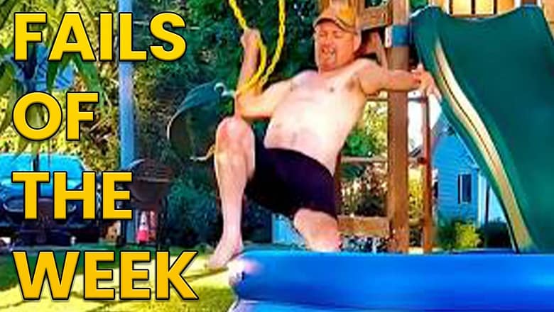 Funniest Fails of The Week ๐ You Won’t Stop Laughing!