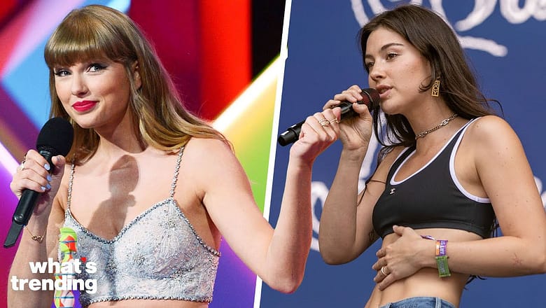 Gracie Abrams and Taylor Swift FIGHT REAL FIRE in NYC Apartment
