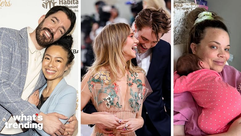 Hollywood BABY Boom: Stars Celebrating NEW Arrivals in 2024