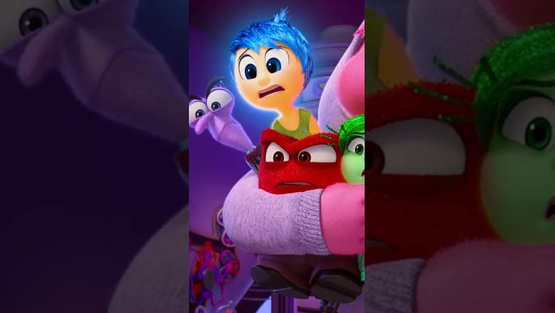 Inside Out 2 Movie Clip – More Sophisticated Emotions (2024)