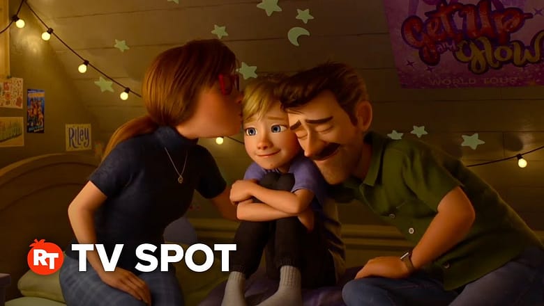 Inside Out 2 – Remember How You Felt… (2024)