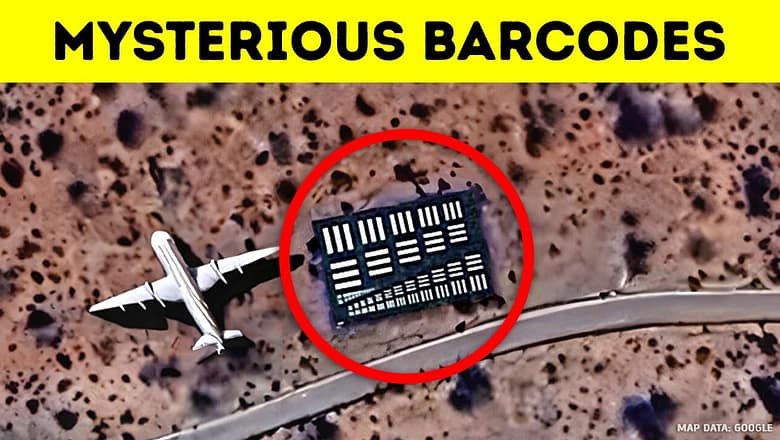 Our Planet Is Covered with Barcodes, Here’s Why