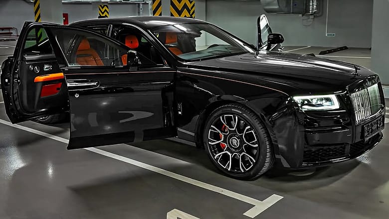 Rolls-Royce GHOST (2024) – FULL VISUAL REVIEW!