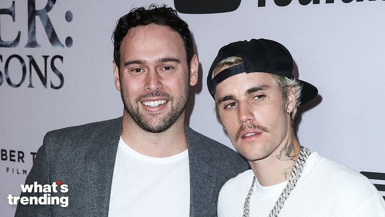 Scooter Braun Announces RETIREMENT from Artist Management