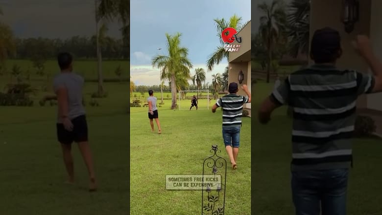Soccer Fail