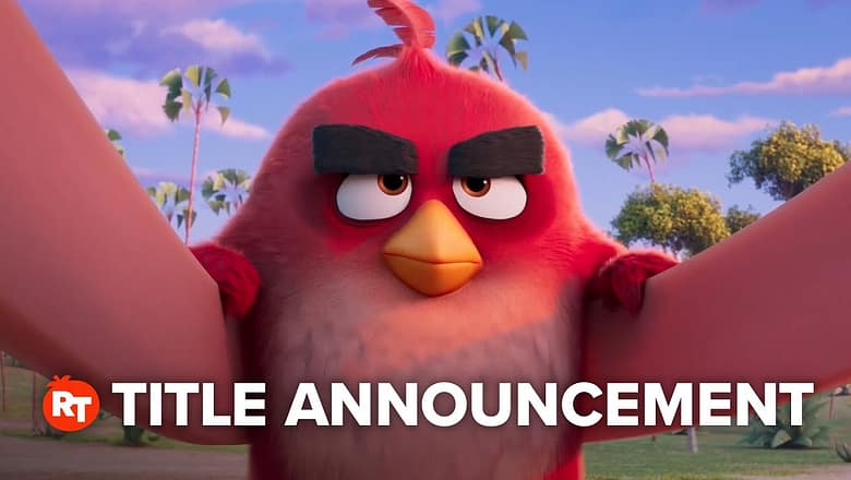 The Angry Birds Movie 3 – Launching Into Production (2024)