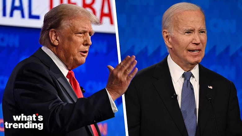 The Best Presidential Debate Memes: Laugh FIRST, Cry LATER
