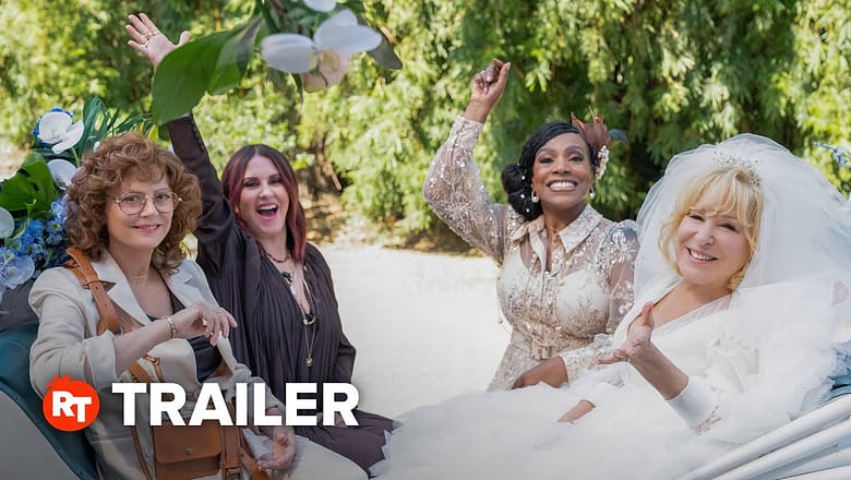 The Fabulous Four Trailer #1 (2024)