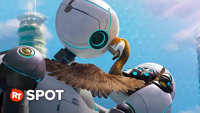 The Wild Robot – Biggest Dream ft. “Birds of a Feather” by Billie Eilish