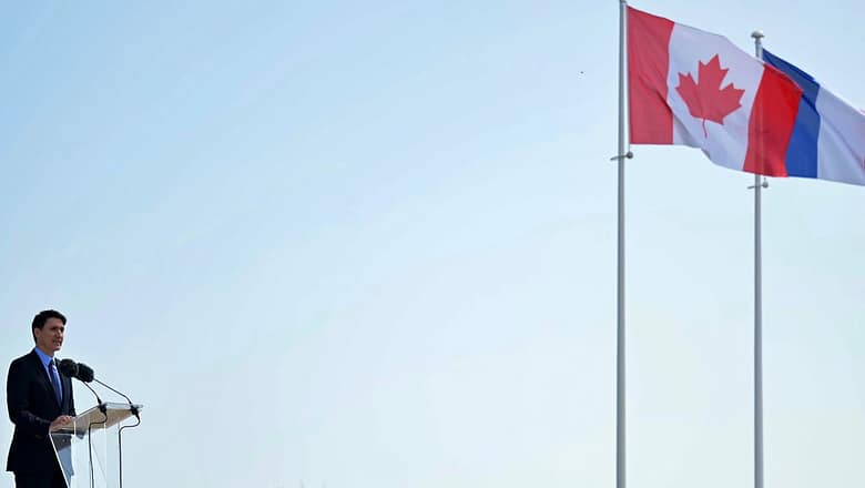 ‘We remember your sacrifices’: PM Trudeau | Canadian D-Day ceremony in France