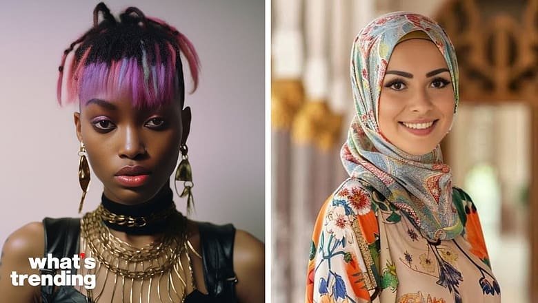 What Does The First Ever ‘Miss Ai’ Beauty Pageant Mean for REAL Women?