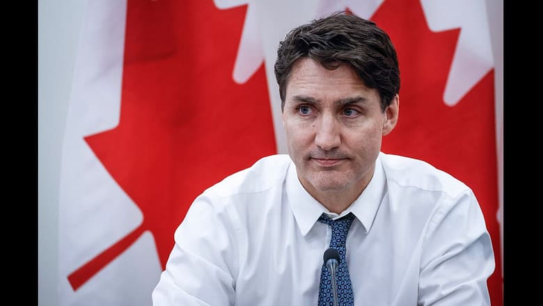 What’s at stake for Justin Trudeau at G7, Ukraine peace summit