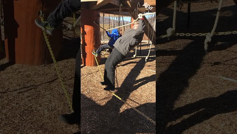 When balance is not your thing 😂 #shorts #fail #fall #senior #afv