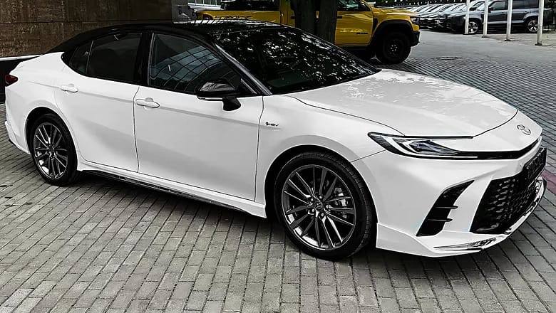 2025 Toyota Camry – FULL VISUAL REVIEW!