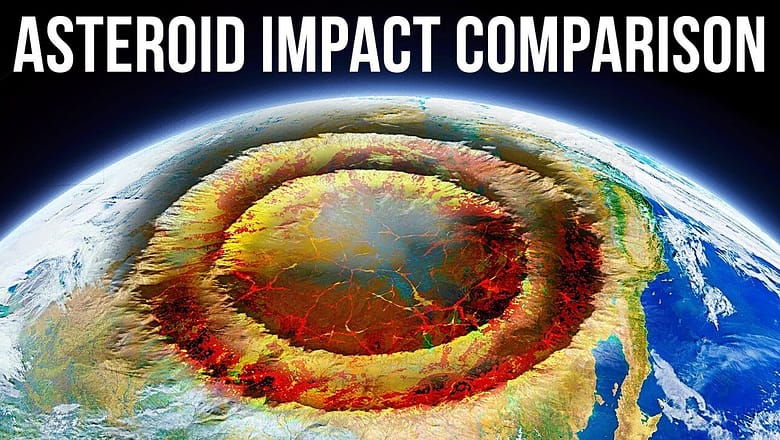 Asteroid Impacts: 9 Biggest Known Hits