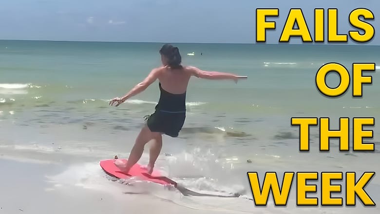 Best Fails of the Week π
Funniest Fails