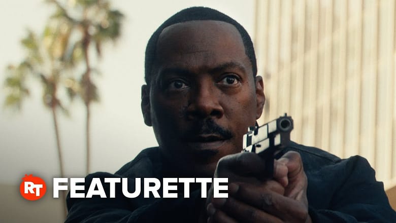 Beverly Hills Cop: Axel F Exclusive Featurette – Working with an Icon (2024)