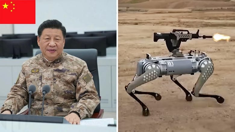 China Just Shocked The US Military