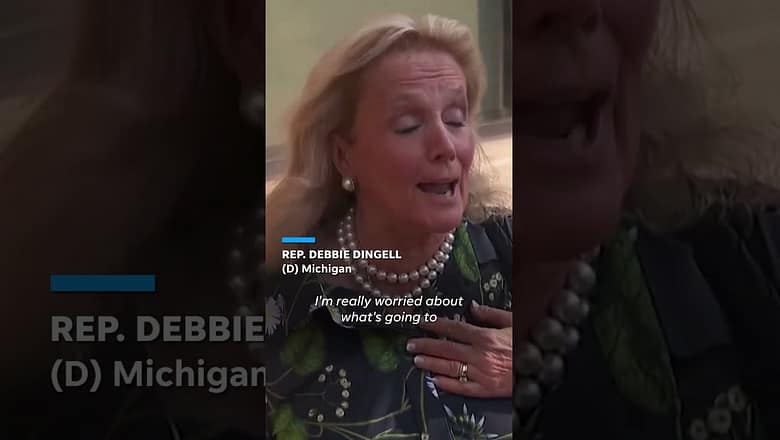 Congressional Democrats weigh in on Joe Biden’s campaign #Shorts