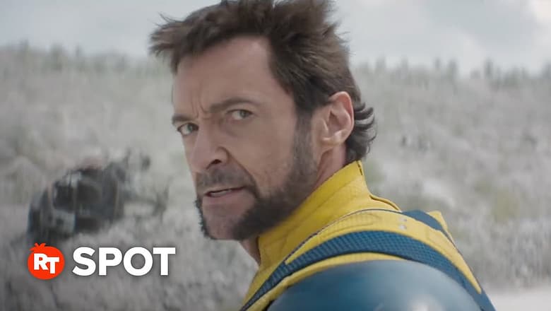 Deadpool & Wolverine – Can’t Unsee It (2024)