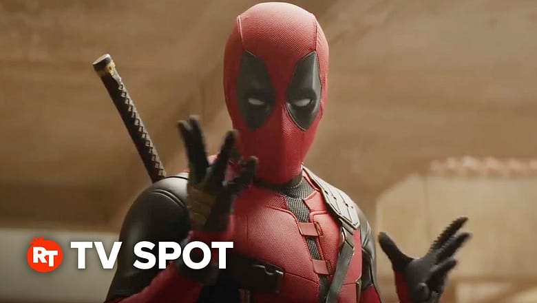 Deadpool & Wolverine – Pumped (2024)