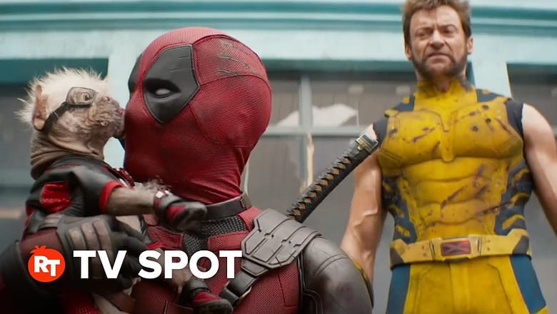 Deadpool & Wolverine – Purpose (2024)