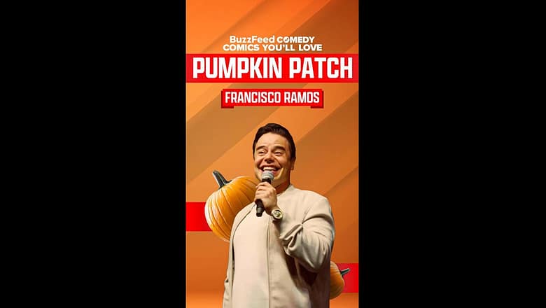 Francisco Ramos – Pumpkin Patch