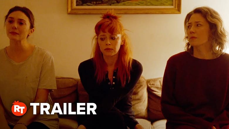 His Three Daughters Trailer #1 (2024)