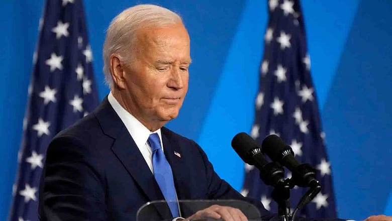 How division between Democrats is impacting Biden’s campaign