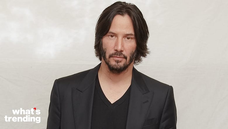 Keanu Reeves FREQUENTLY Thinks About DEATH