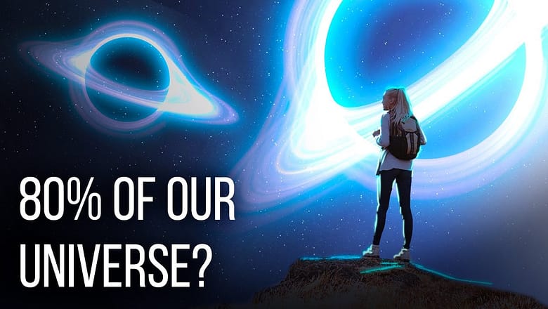 Mystery of Dark Matter in Space May Finally Be Solved