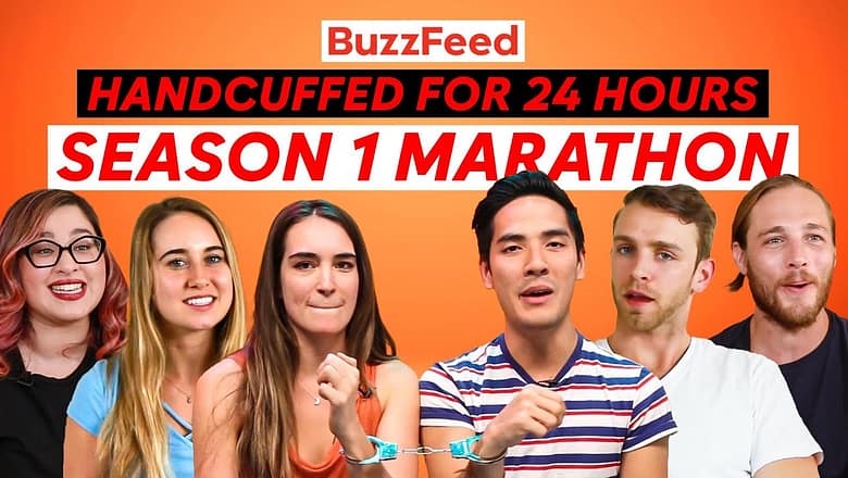 Surviving 24 Hours Handcuffed: Top Picks!