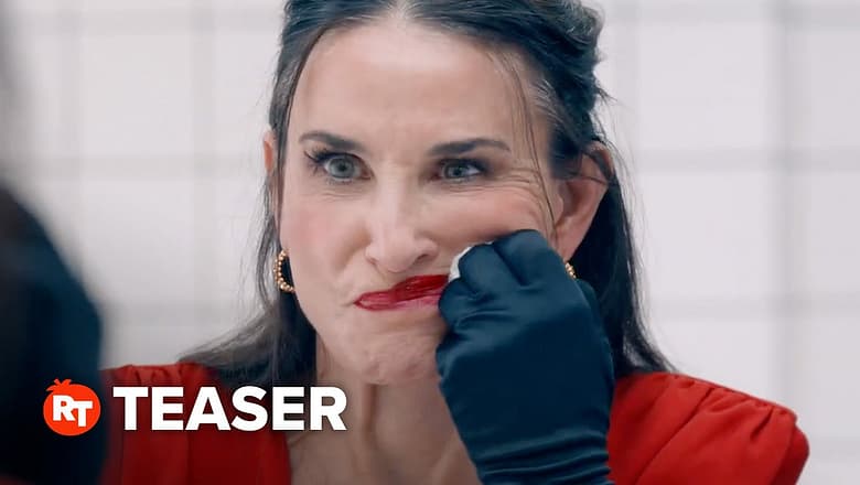 The Substance Teaser Trailer (2024)