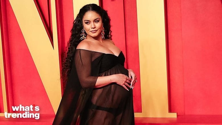 Vanessa Hudgens SLAMS Paparazzi for Exposing Her Baby’s Birth