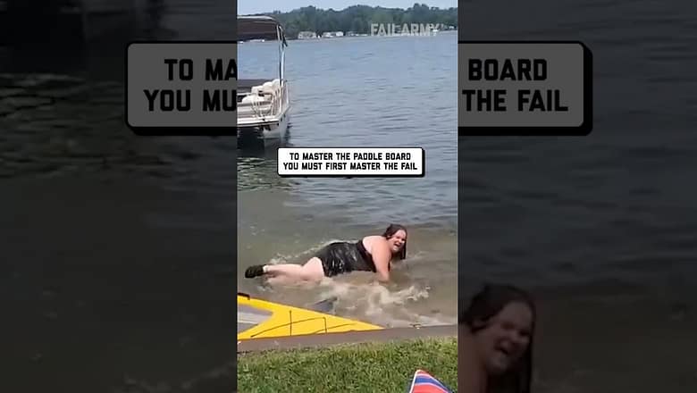 well paddle my board 😅