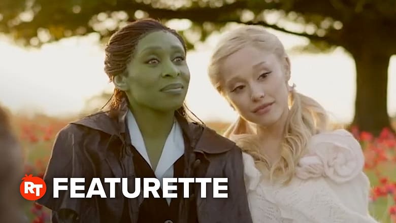 Wicked Featurette – Building the World of Wicked (2024)