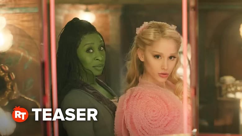 Wicked Olympics Teaser (2024)