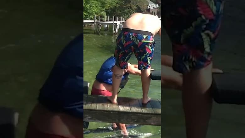 A countdown would’ve been nice πββοΈ #shorts #jetski #water #sport #fail