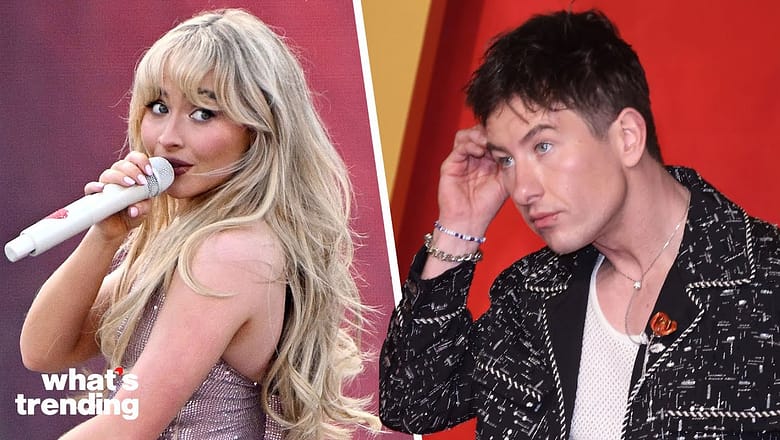 Are Sabrina Carpenter and Barry Keoghan OVER? New Music Video Sparks SPLIT Rumors