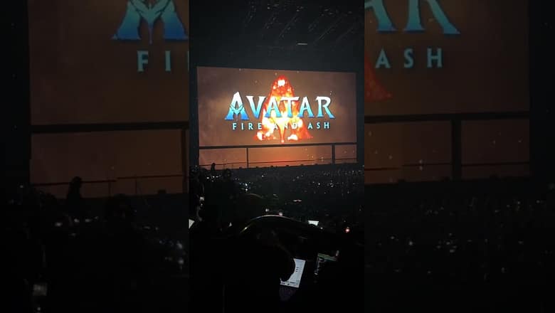 Avatar 3 Title Announcement