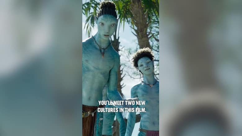 Avatar: Fire and Ash Will Explore Two New Cultures