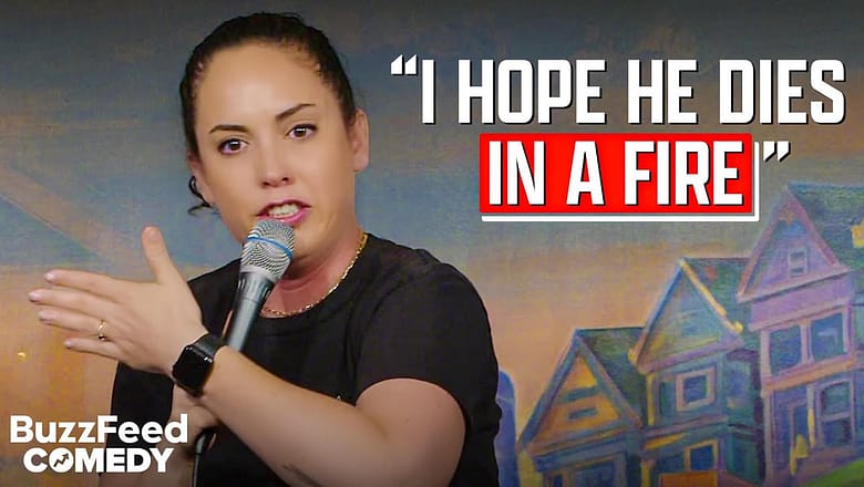 BF COMEDY | Caitlin Peluffo – I Hope He Dies In A Fire