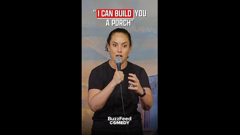 Caitlin Peluffo – I Can Build You A Porch