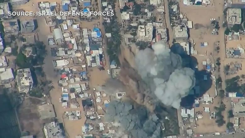 Concerns for increased violence in the Middle East amid Israel-Iran tensions