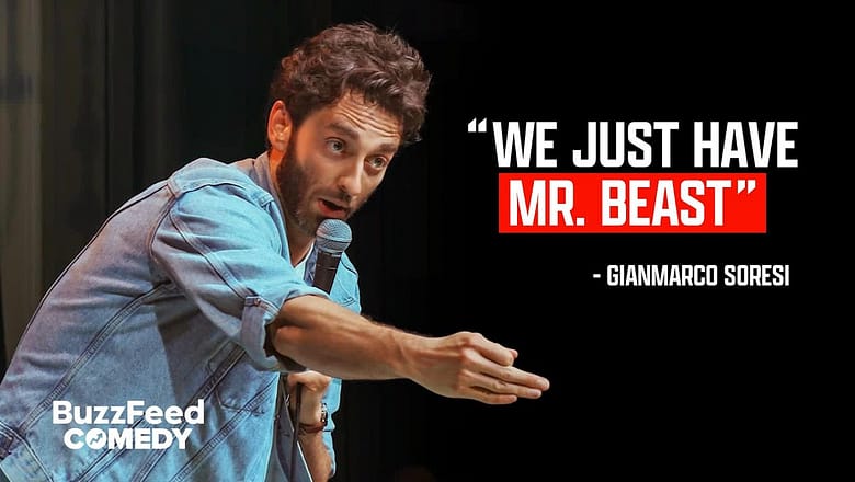 Gianmarco Soresi – We Just Have Mr. Beast