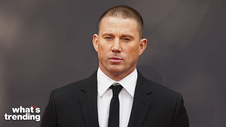 How Channing Tatum Stopped Doing LAUNDRY for a YEAR