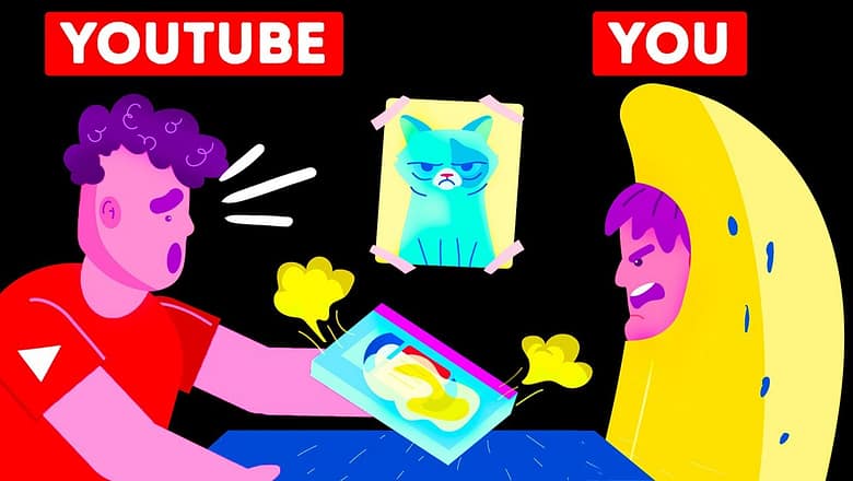 If YouTube Was a Person Answering Your Questions (Funny ?)