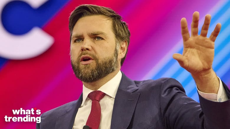 J.D. Vance Draws Comparison Between Abortion and Slavery