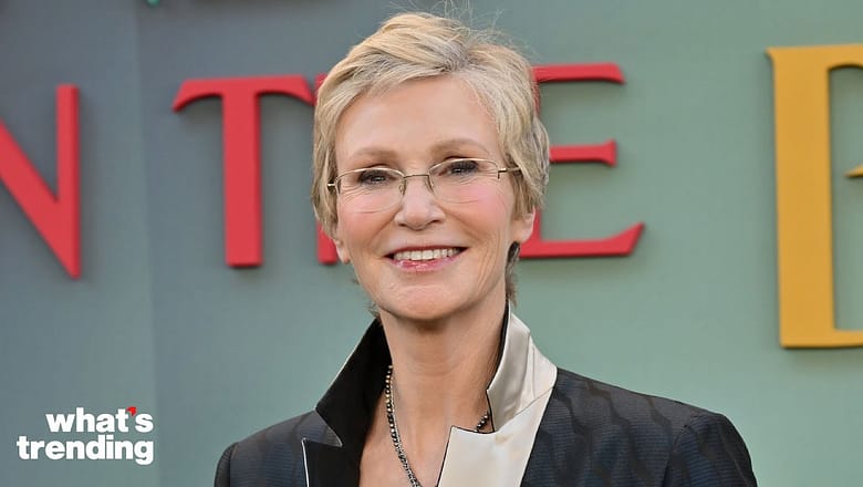 Jane Lynch TEASES Astrology Podcast Plans Amid ‘Only Murders in the Building’ Season 4 Premiere